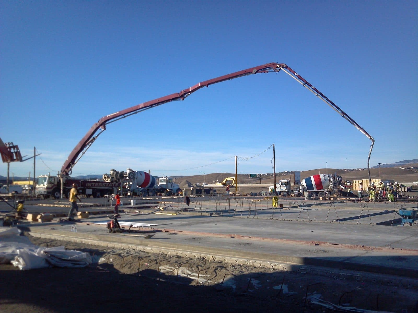 FCI Herlong – Federal Bureau of Prisons – AEY Inc. project