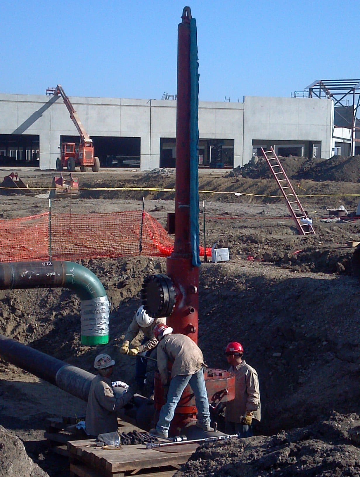 Encore Glass Regional Distribution Center – Encore Glass – AEY Inc. project